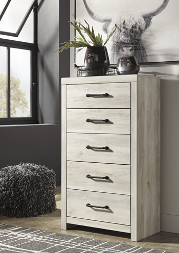 Five Drawer Chest