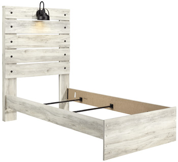 Twin Panel Footboard