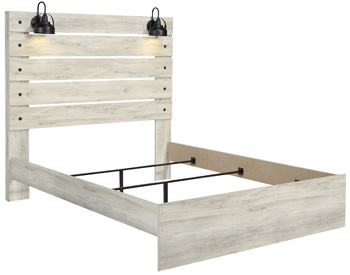 Queen Panel Footboard