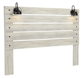 King Panel Headboard