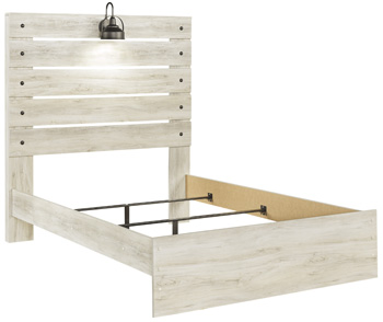 Full Panel Footboard