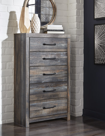 Five Drawer Chest