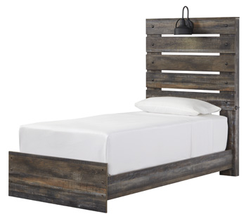 Twin Panel Footboard