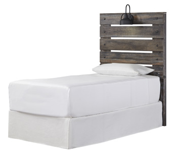 Twin Panel Headboard