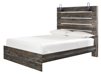 Queen Panel Footboard