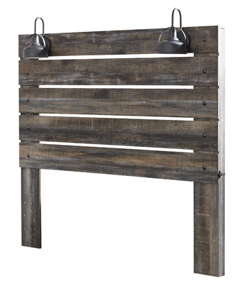 Queen Panel Headboard