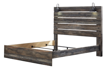 King Panel Rails
