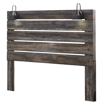 King Panel Headboard
