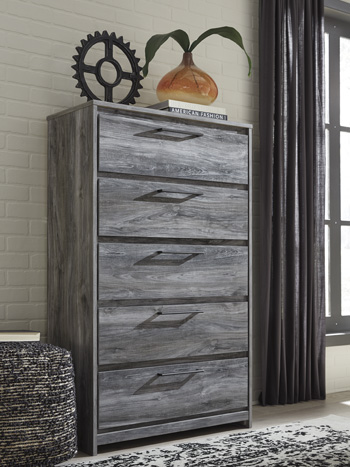 Five Drawer Chest