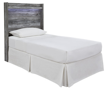 Twin Panel Headboard