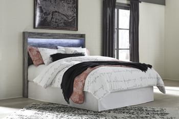 Queen Panel Headboard