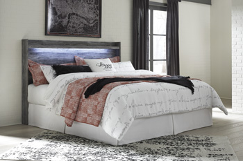 King Panel Headboard