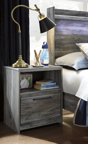 One Drawer Night Stand