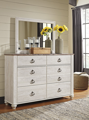 Bedroom Mirror