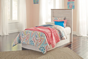 Twin Panel Headboard