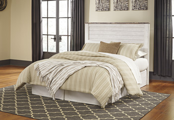 Queen Panel Headboard