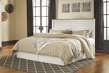 King/Cal King Panel Headboard