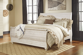 King Sleigh Footboard