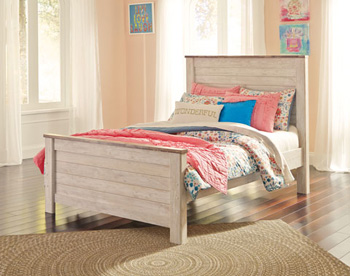 Full Panel Footboard