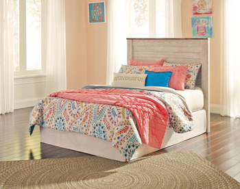 Full Panel Headboard