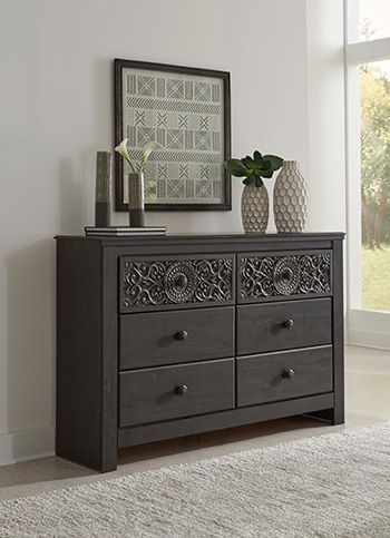 Six Drawer Dresser