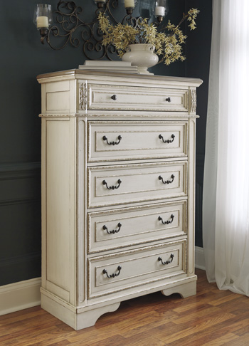 Five Drawer Chest