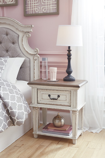 One Drawer Night Stand