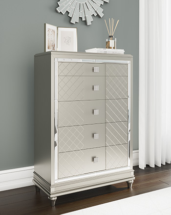 Five Drawer Chest