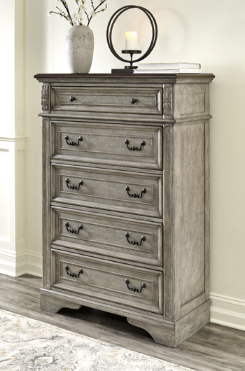 Five Drawer Chest