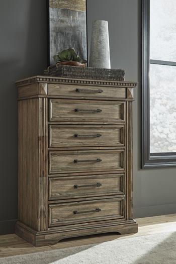 Six Drawer Chest