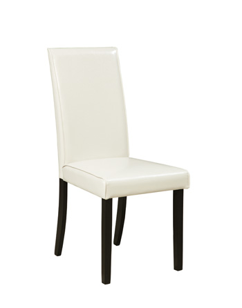 Dining UPH Side Chair (2/CN)