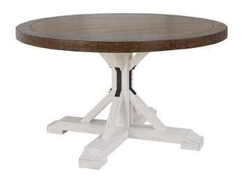 Round Dining Room Table Base